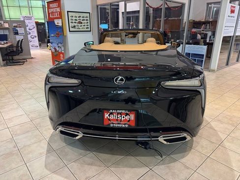 Used 2023 Lexus LC 500 Convertible image 5