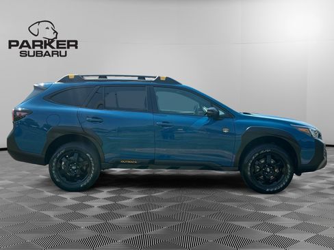 Certified 2024 Subaru Outback Wilderness AWD/4WD image 6