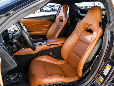 Used 2014 Chevrolet Corvette Stingray Convertible w/ 3LT Preferred Equipment Group image 30