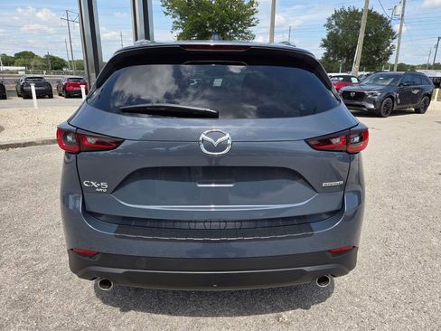 Certified 2025 MAZDA CX-5 Carbon Edition AWD/4WD image 13