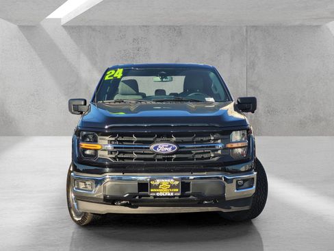 Used 2024 Ford F150 XLT w/ Mobile Office Package image 2
