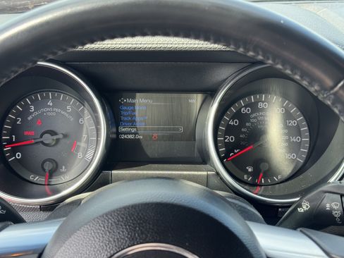 Used 2021 Ford Mustang GT w/ Enhanced Security Package RWD image 17