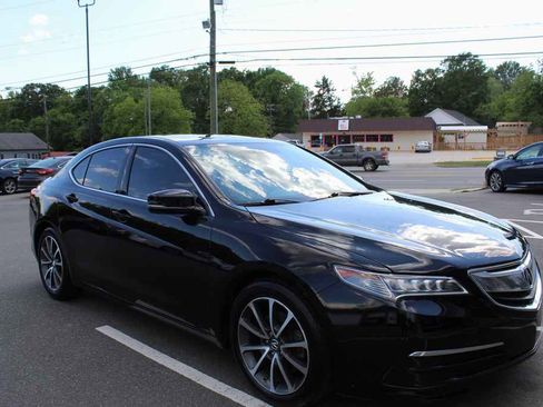 Used 2015 Acura TLX V6 w/ Technology Package image 3