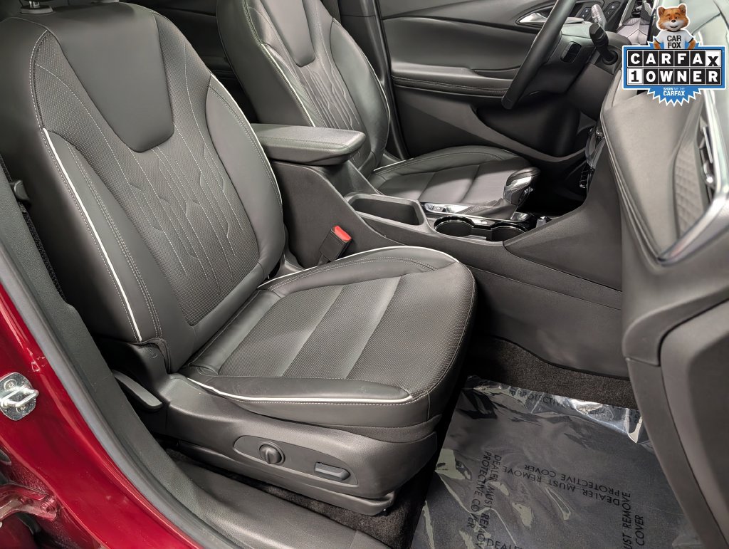 Used 2024 Buick Encore GX Avenir w/ Avenir Technology Package FWD image 36