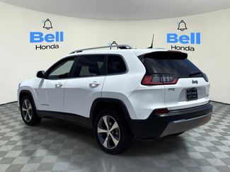 Used 2020 Jeep Cherokee Limited FWD video 3