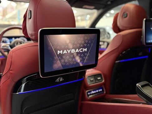 Used 2026 Mercedes-Benz Maybach GLS 600 4MATIC image 14