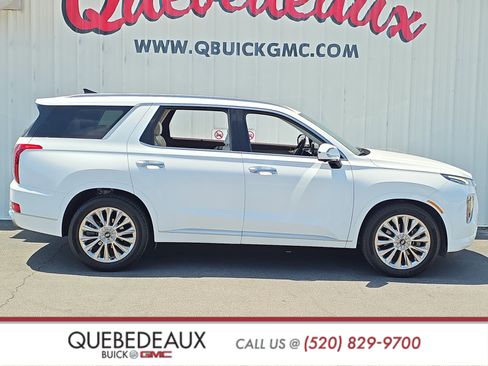 Used 2020 Hyundai Palisade Limited FWD image 8