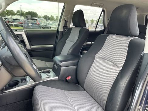 Used 2021 Toyota 4Runner SR5 RWD image 23