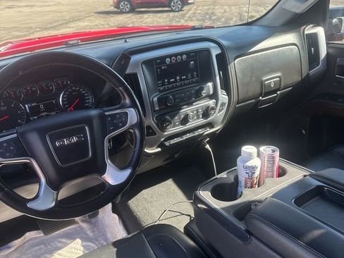 Used 2019 GMC Sierra 2500 SLT image 5