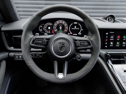 Certified 2025 Porsche Panamera Turbo S AWD/4WD image 16