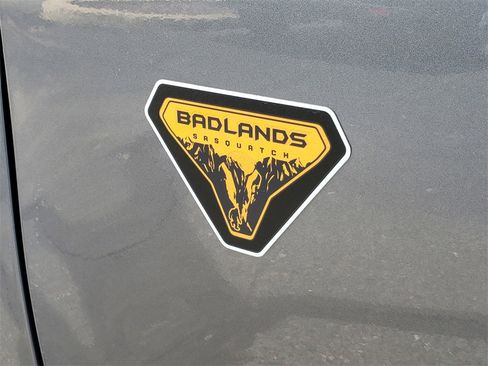 New 2025 Ford Bronco Sport Badlands w/ Sasquatch Badlands Package image 35