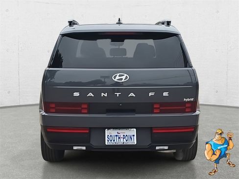 Certified 2025 Hyundai Santa Fe SEL image 6