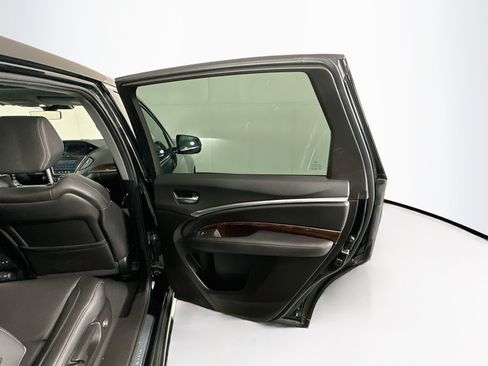 Used 2018 Acura MDX SH-AWD w/ Technology Package image 33