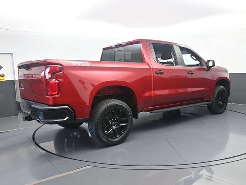 Used 2023 Chevrolet Silverado 1500 LT Trail Boss AWD/4WD image 6