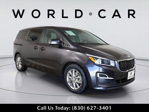 Used 2020 Kia Sedona EX image 1