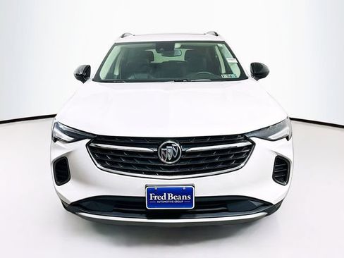 Used 2023 Buick Envision Essence w/ Sport Touring Package AWD/4WD image 2