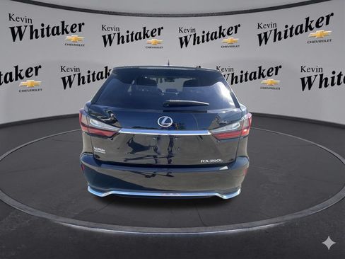 Used 2019 Lexus RX 350L FWD image 26