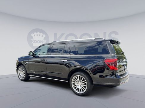 Used 2024 Ford Expedition Max Platinum AWD/4WD image 4