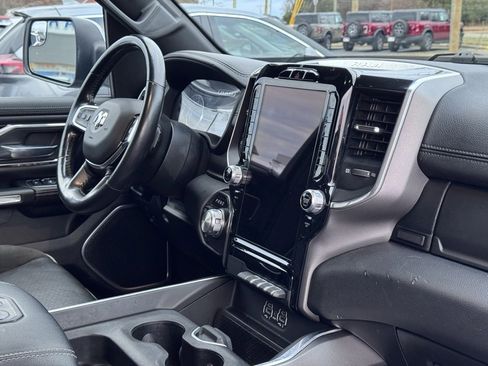 Used 2021 RAM 1500 Laramie w/ Sport Appearance Package image 29