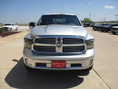 Used 2014 RAM 1500 Big Horn image 13