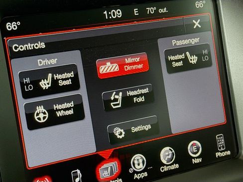 Used 2016 Dodge Durango Limited w/ Nav & Power Liftgate Group AWD/4WD image 20