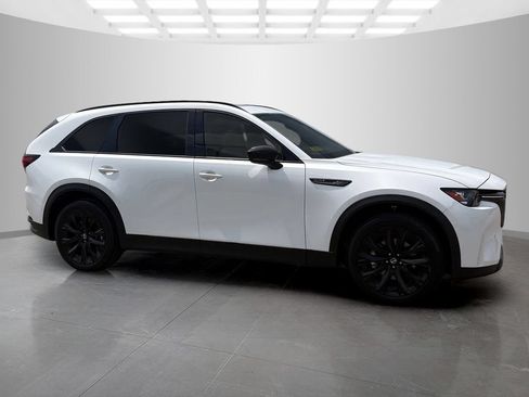 Used 2025 MAZDA CX-90 3.3 Turbo w/ Premium Sport Pkg AWD/4WD image 3