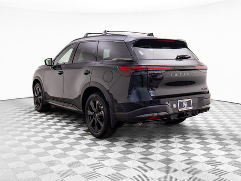 New 2027 INFINITI QX60 Autograph AWD/4WD image 3
