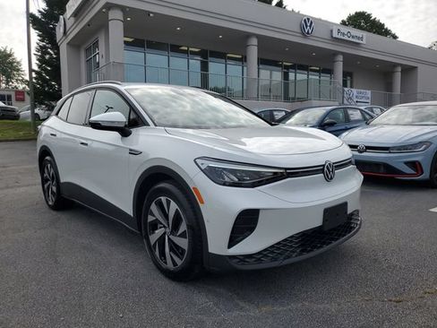 Certified 2025 Volkswagen ID.4 Pro RWD image 3