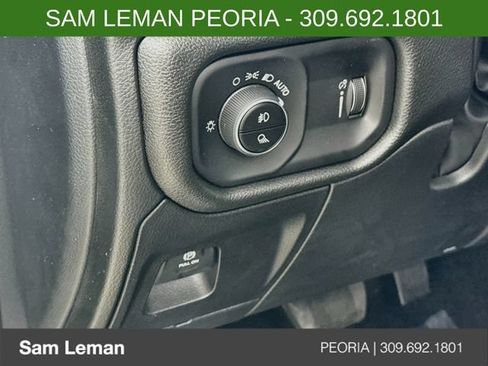 New 2026 RAM 1500 Warlock AWD/4WD image 10