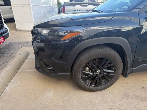 Used 2024 Toyota Corolla Cross AWD Hybrid image 2