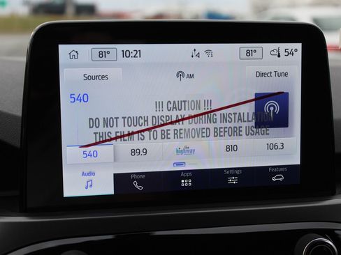 New 2026 Ford Escape Active w/ Cold Weather Package image 30