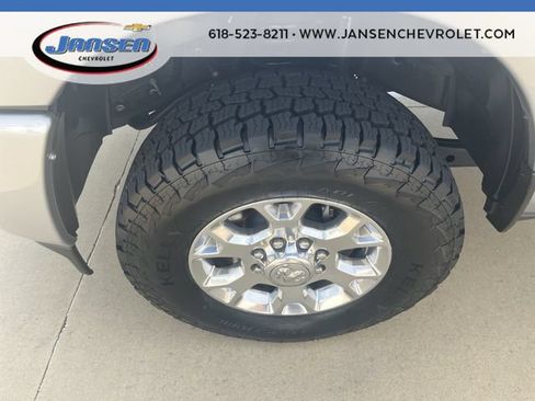 Used 2024 RAM 2500 Laramie w/ Safety Group AWD/4WD image 33