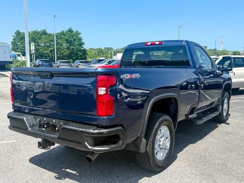 Used 2022 Chevrolet Silverado 3500 W/T w/ WT Convenience Package AWD/4WD image 7