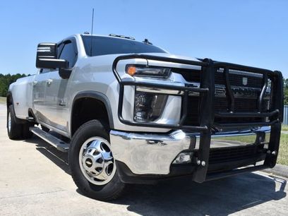 Used 2022 Chevrolet Silverado 3500 LT w/ Texas Edition