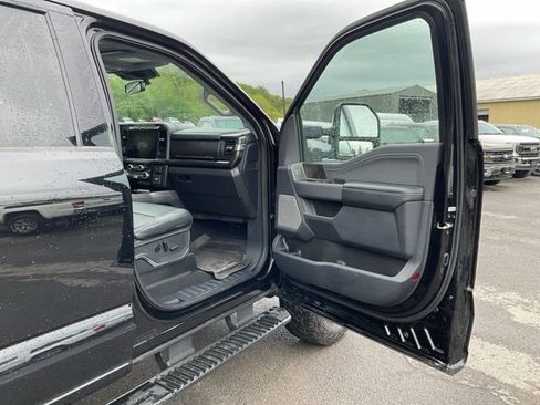 Used 2023 Ford F250 Lariat w/ Lariat Ultimate Package AWD/4WD image 54