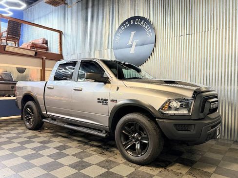 Used 2021 RAM 1500 Classic Warlock image 2
