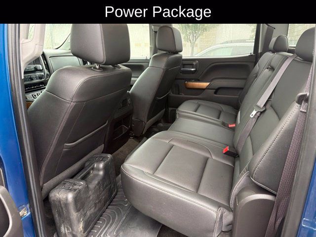 Used 2017 Chevrolet Silverado 3500 LTZ w/ Duramax Plus Package AWD/4WD image 8
