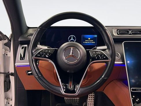 Certified 2022 Mercedes-Benz S 500 4MATIC image 14