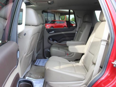 Used 2015 Chevrolet Tahoe LTZ AWD/4WD image 19