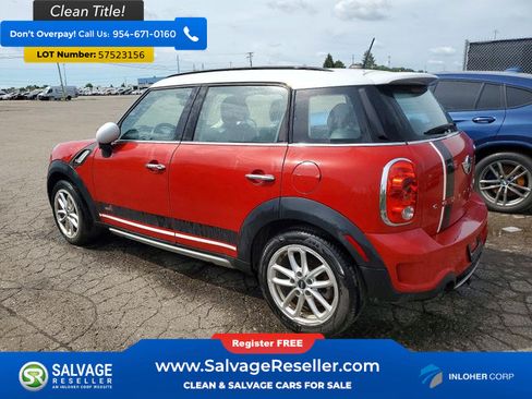 Used 2015 MINI Cooper Countryman S AWD/4WD image 3