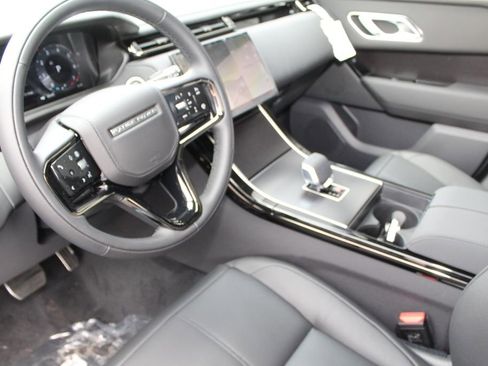 New 2026 Land Rover Range Rover Velar Dynamic SE AWD/4WD image 14