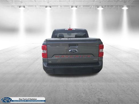 Used 2024 Ford Maverick XLT w/ Equipment Group 300A Standard AWD/4WD image 9