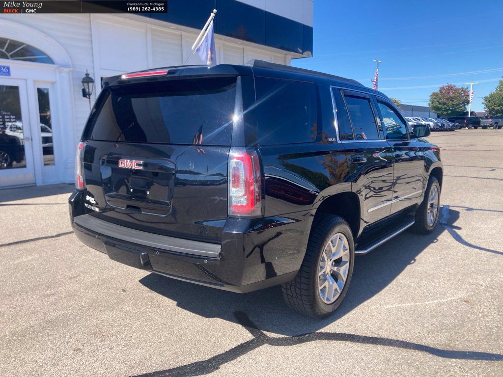 Certified 2020 GMC Yukon SLE w/ SLE Value Package AWD/4WD image 5