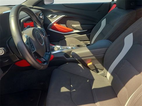 Used 2023 Chevrolet Camaro LT w/ RS Package image 15