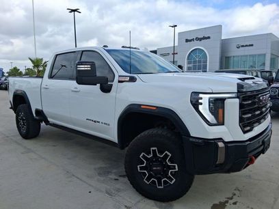 Used 2024 GMC Sierra 2500 AT4X