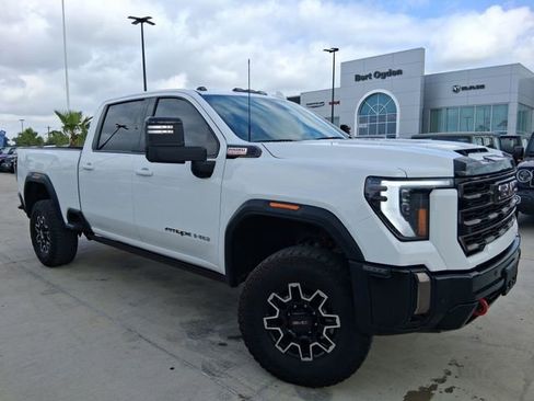 Used 2024 GMC Sierra 2500 AT4X AWD/4WD image 1