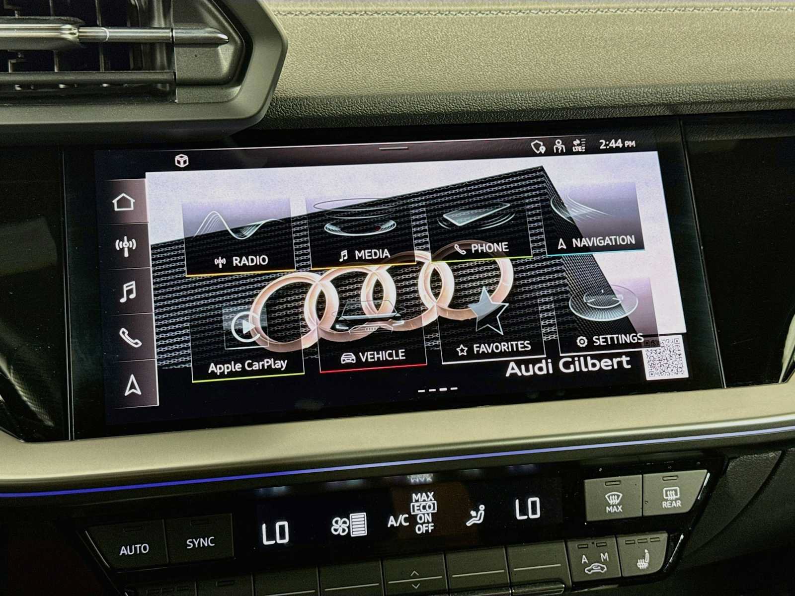 Used 2023 Audi S3 Prestige w/ Prestige Package AWD/4WD image 17