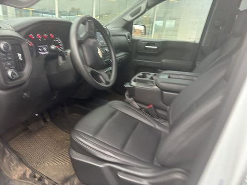 Used 2023 Chevrolet Silverado 1500 W/T w/ WT Value Package image 8