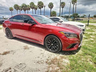 Used 2019 Genesis G80 3.3T Sport