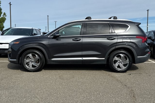 Used 2022 Hyundai Santa Fe SEL w/ Convenience Package FWD image 9